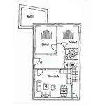 شقة Haus Walfaenger - 1 بوركم